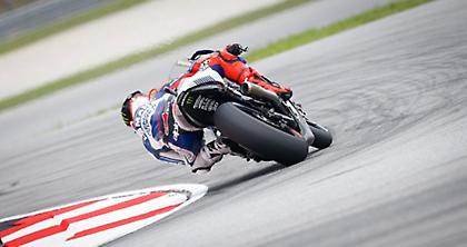 Πρώτος στο «ζέσταμα» ο Λορένθο