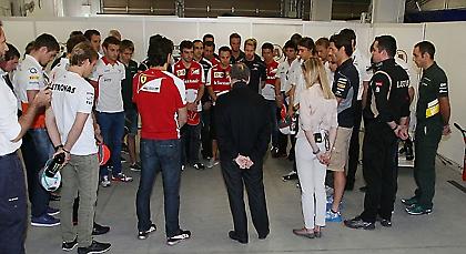 Ενός λεπτού σιγή για τη Μαρία