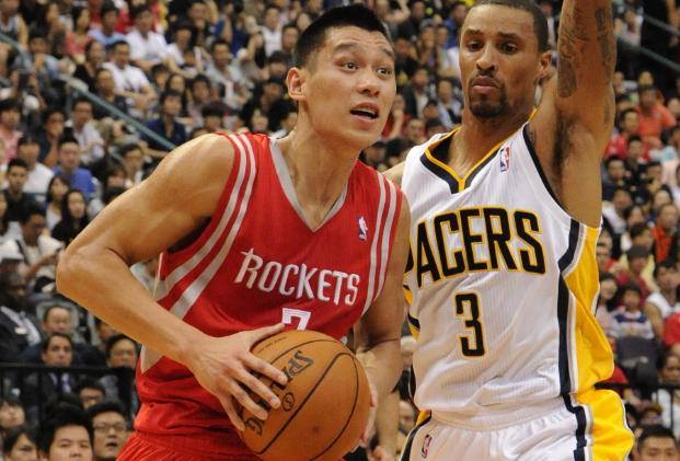 Big in Taiwan Ρόκετς και Λιν