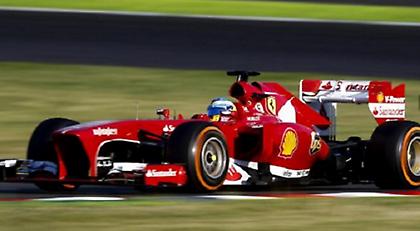 Αλόνσο: «Άλλος ο στόχος μας πλέον…»