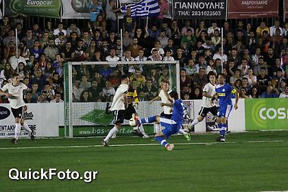 Αποκλεισμός στα πέναλτι