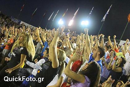 Στην τελική ευθεία το miniEuro 2013 στο Ρέθυμνο