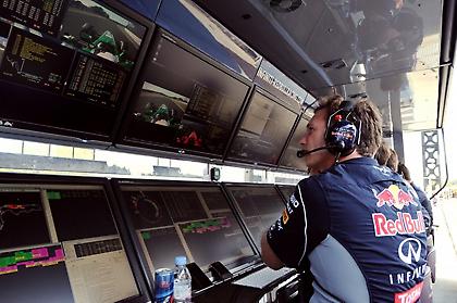 Χόρνερ: «Η εκκίνηση όρισε τη στρατηγική μας»