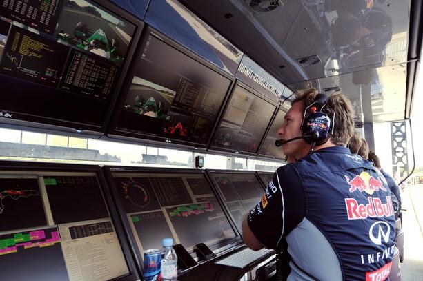 Χόρνερ: «Η εκκίνηση όρισε τη στρατηγική μας»