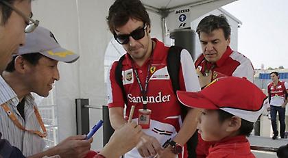 Ρεκόρ για τον Αλόνσο!