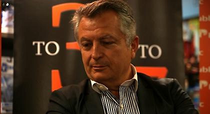 Συνελήφθη ο δημοσιογράφος Γ. Παπαχρήστος