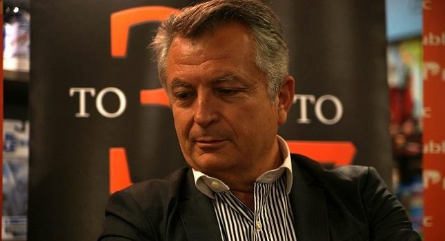 Συνελήφθη ο δημοσιογράφος Γ. Παπαχρήστος