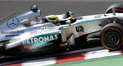 Ρόσμπεργκ: «Καλά να πάθει ο Πέρες»