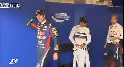 Που είχες το χέρι σου, Λιούις;