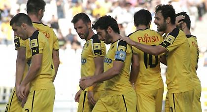 Τα… πλασέ στην Καλαμάτα είναι ωραία!