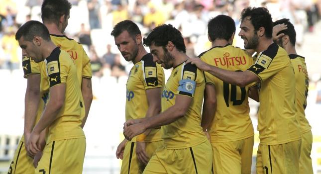 Τα… πλασέ στην Καλαμάτα είναι ωραία!