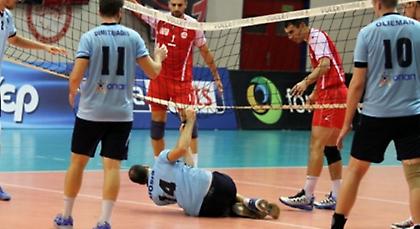 Ευτυχώς... διάστρεμμα!