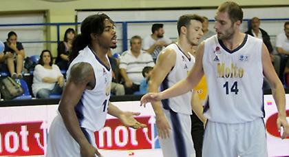 Ζορίστηκε το Ρέθυμνο