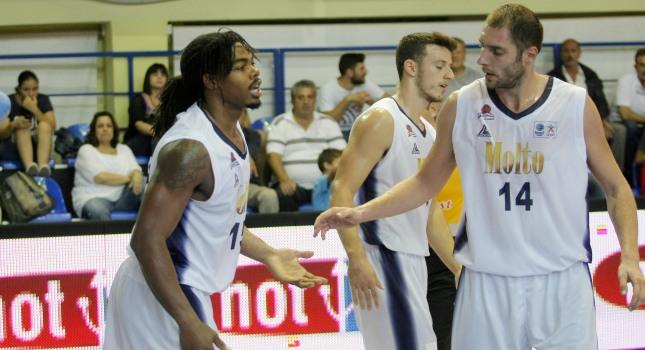 Ζορίστηκε το Ρέθυμνο