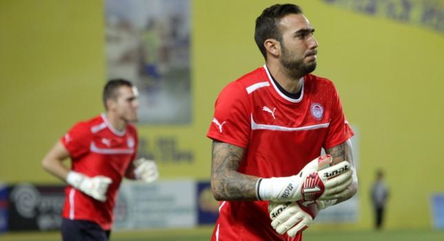 Εγκώμια για τον Ρομπέρτο