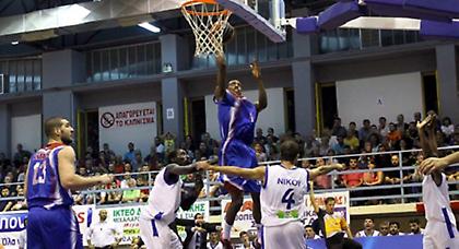 Η μπίλια στο κυανέρυθρο