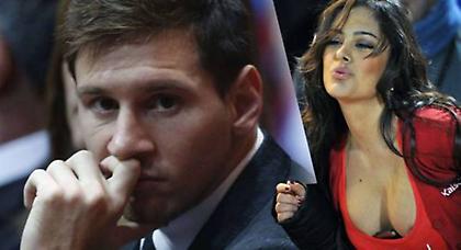 «Μου είχε προσφέρει χρήματα για σεξ ο Μέσι»