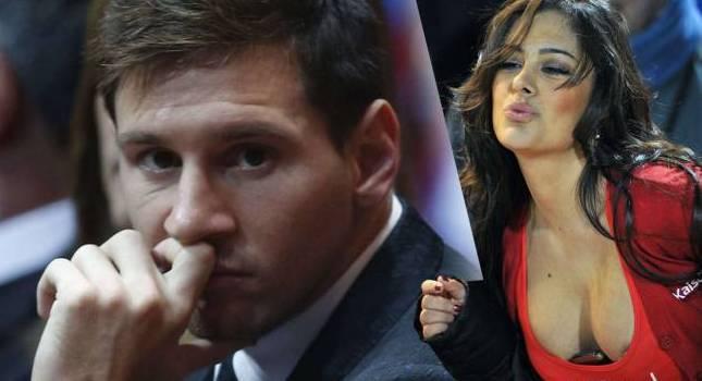 «Μου είχε προσφέρει χρήματα για σεξ ο Μέσι»