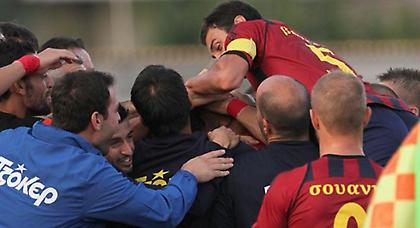 Στην Κέρκυρα το ντέρμπι…