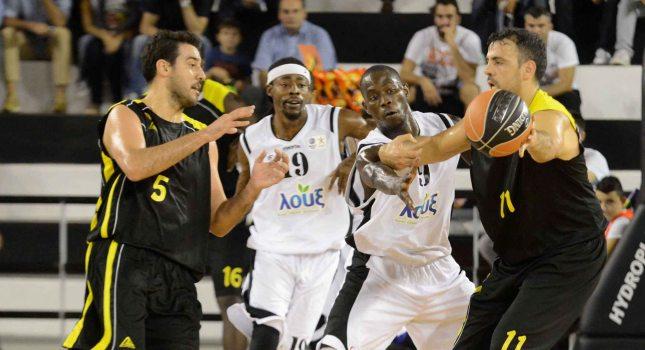 Αφεντικό στην έδρα του