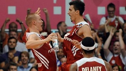 Μπάγερν δια περιπάτου