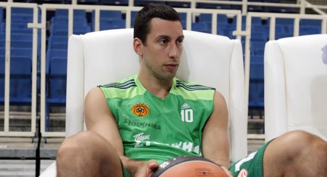 Προπόνηση με… Ούκιτς!