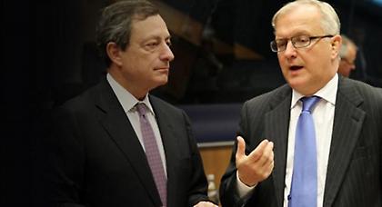 O Ντράγκι προανήγγειλε νεό πακέτο προς Ελλάδα