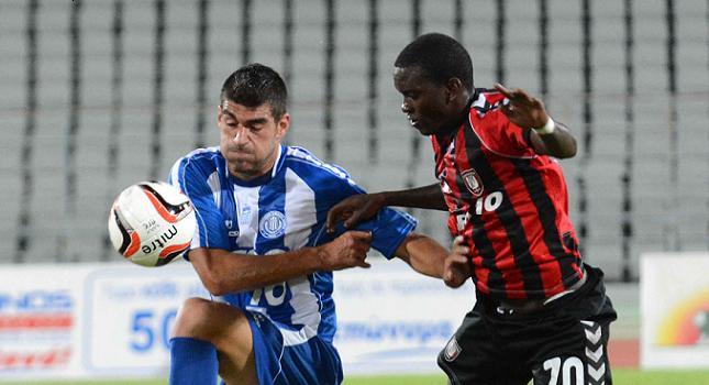 Ούτε κατά λάθος…