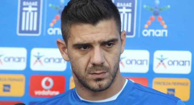 Κατσουράνης: «Ας νικήσουμε εμείς και βλέπουμε»