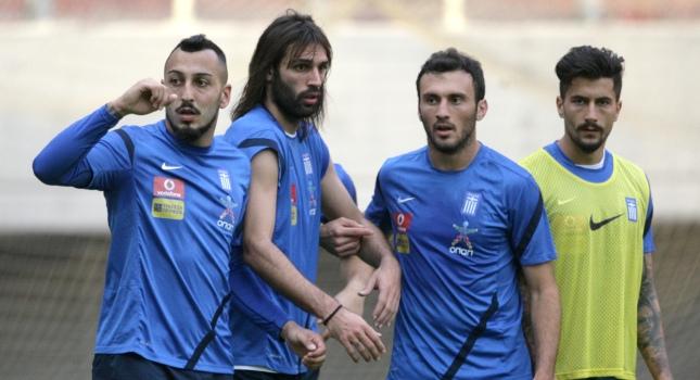 Πάει για «λίφτινγκ» η Εθνική