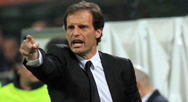 Τα πήρε ο Αλέγκρι