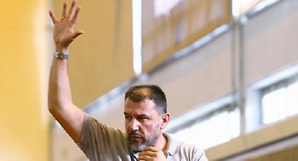 Λιόγας: «Έχουμε ελλείψεις στους ψηλούς»