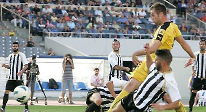 Γκολ αυτοπεποίθησης για Μπρέσεβιτς