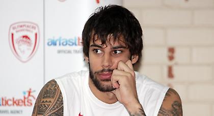 Πρίντεζης: «Πέρσι καλύτεροι αυτοί, φέτος εμείς»