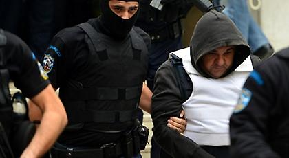 Απολογείται ο συνοδηγός του Ρουπακιά