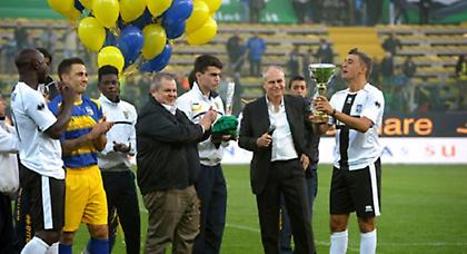 Θυμήθηκαν τα παλιά στην Πάρμα (video)