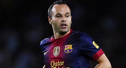 Ινιέστα: «Απορώ με τη Ρεάλ για Οζίλ»