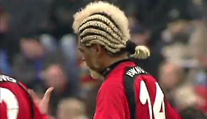 Κομμωτήριο η… Bundesliga (video)