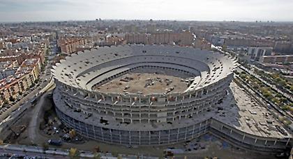 Επαφές για να προχωρήσει το νέο «Μεστάγια»