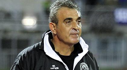 Κουρμπανάς: «Είναι νωρίς ακόμη»