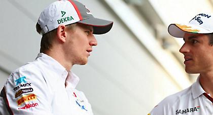 Προς Force India ο Χούλκενμπεργκ