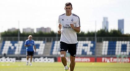 Δουλεύει για «Καμπ Νου» ο Μπέιλ