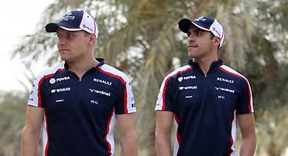 Εμφύλιος στη Williams…