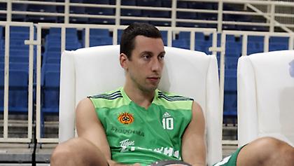 Ούκιτς: «Ωρα να παίξω με την Πανάθα μου»!