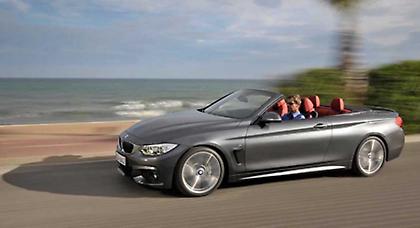 BMW: ρίχνει τεσσάρες στο L.A.