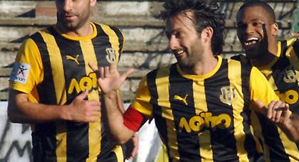 Της βγήκε η ψυχή…