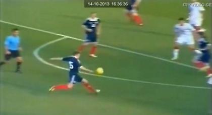 Γκολ-νταηλίκι! (video)