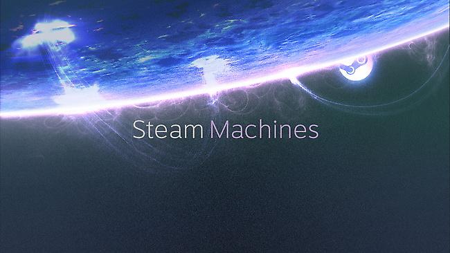 Περισσότερες πληροφορίες για τα Steam Machines