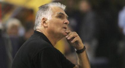 «Να ευχαριστηθούμε τη συμμετοχή μας στο Eurocup»