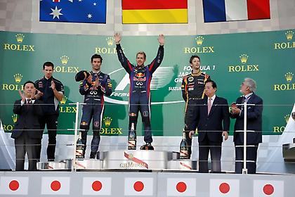 Σαρώνει τα ρεκόρ η Renault στη Φόρμουλα 1